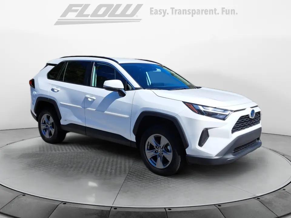 /2024 Toyota RAV4-Hybrid