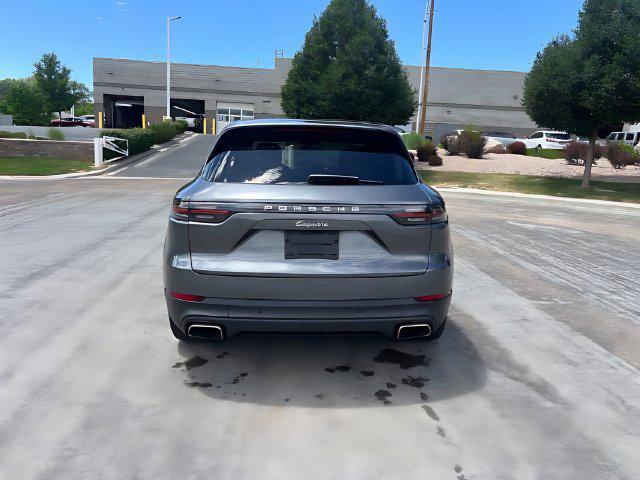 2022 Porsche Cayenne Unknown