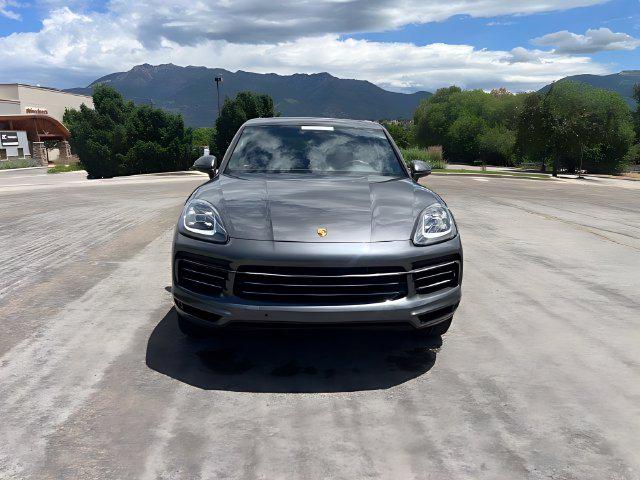 2022 Porsche Cayenne Unknown