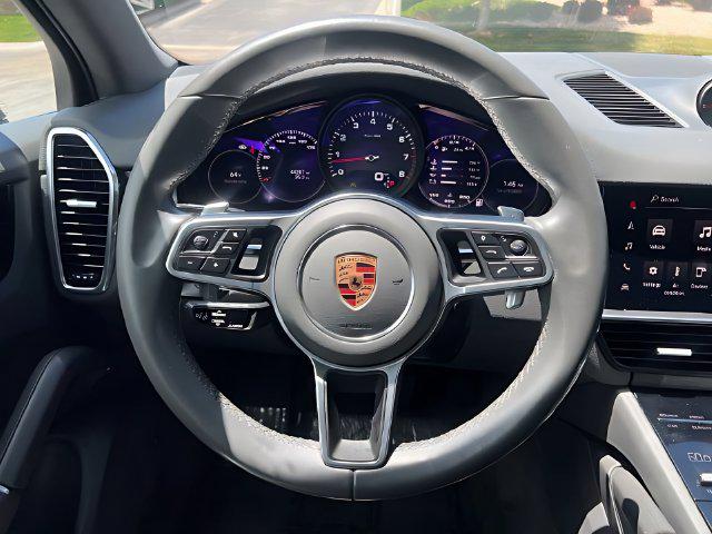 2022 Porsche Cayenne Unknown