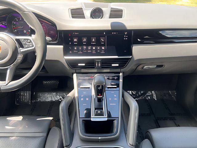 2022 Porsche Cayenne Unknown