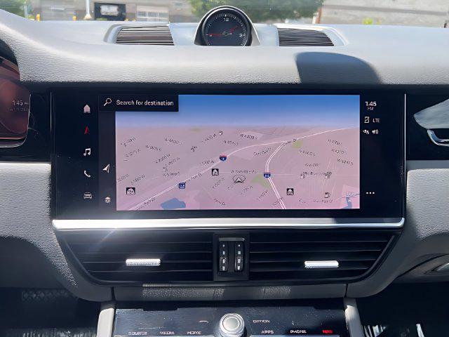 2022 Porsche Cayenne Unknown