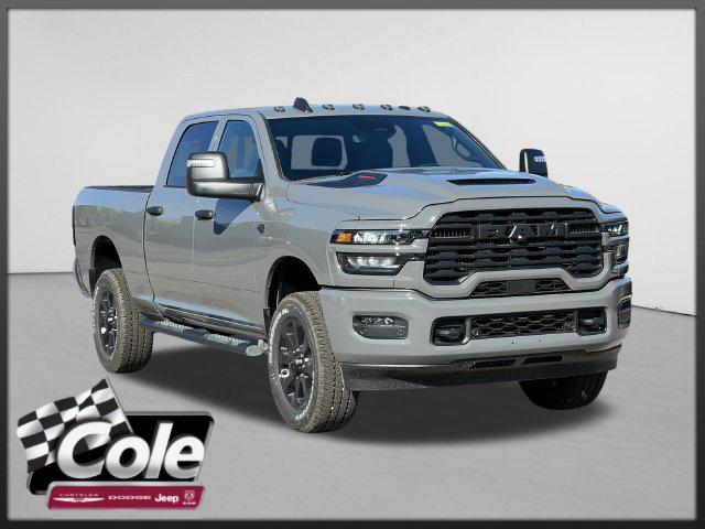 2027 Ram 2500 Black Express for sale in Marshall, MI