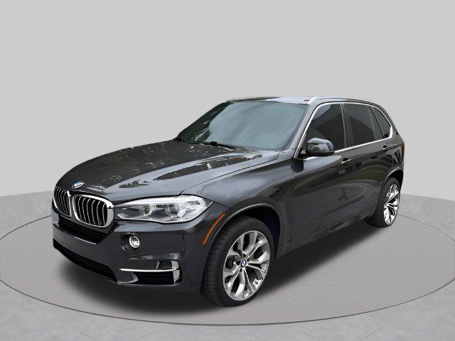 /2018 BMW X5
