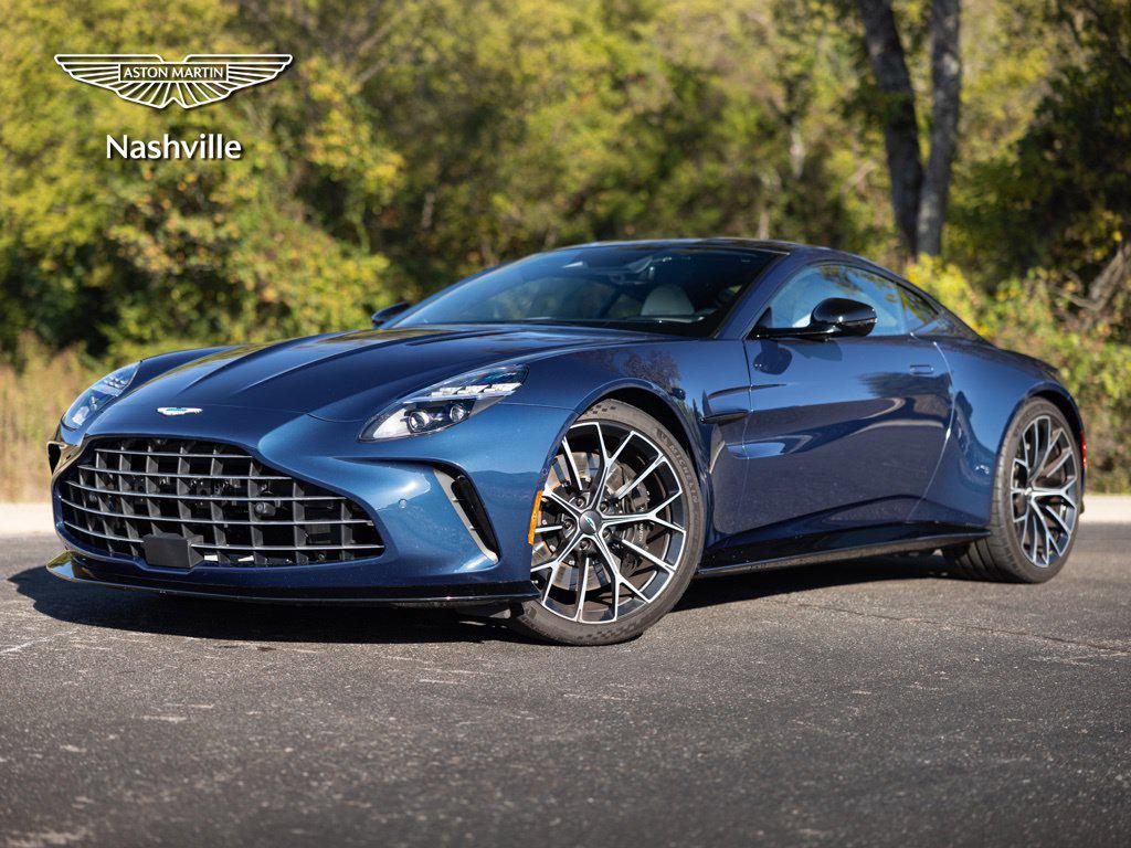 2025 Aston Martin Vantage