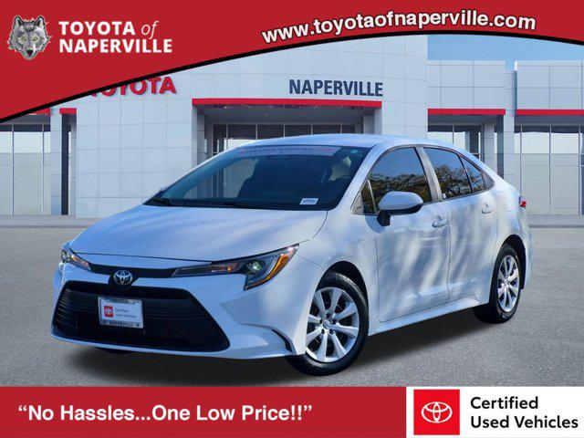 2026 Toyota Corolla