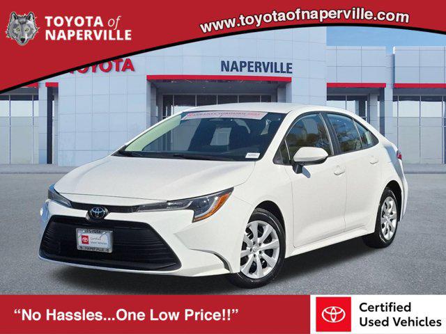 2024 Toyota Corolla