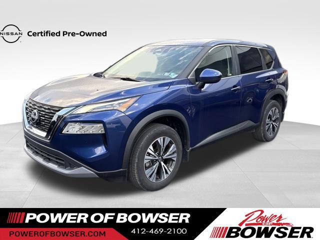 2023 Nissan Rogue SV Intelligent AWD for sale in Pleasant Hills, PA