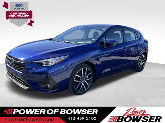 2024 Subaru Impreza Sport 5-Door for sale in Pleasant Hills, PA
