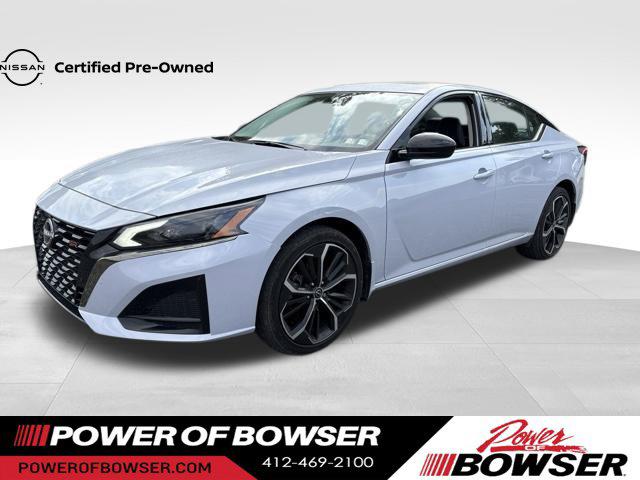 2024 Nissan Altima SR Intelligent AWD for sale in Pleasant Hills, PA