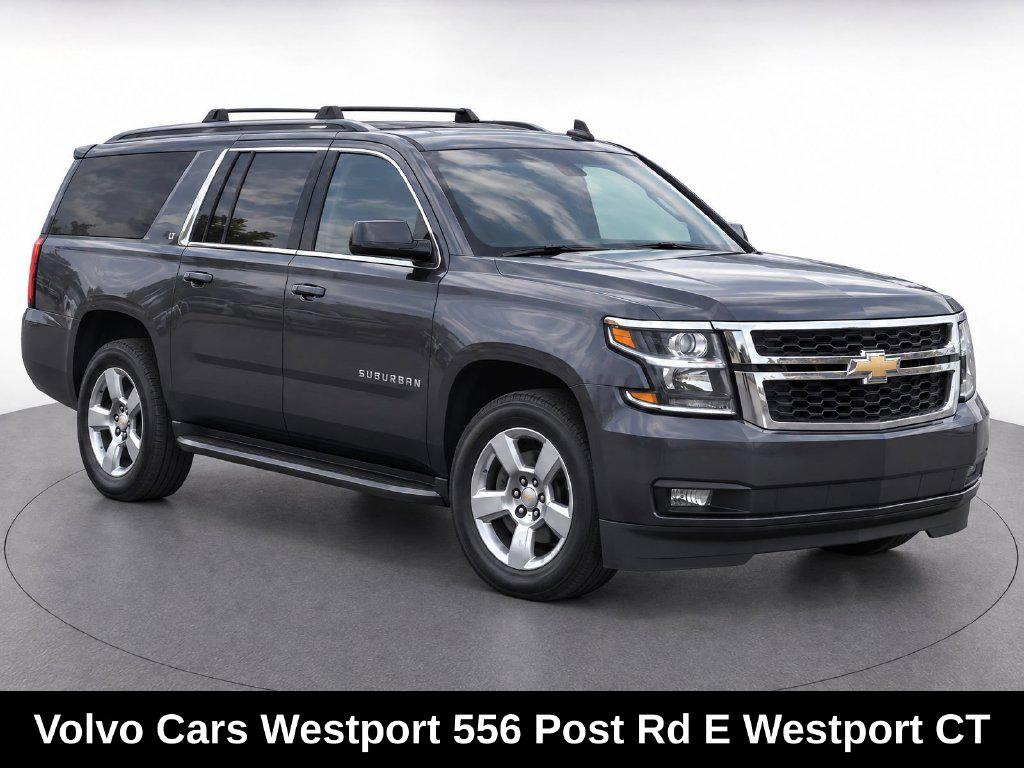 2016 Chevrolet Suburban