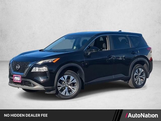 Used 2023 Nissan Rogue SV FWD Front Wheel Drive Sport Utility