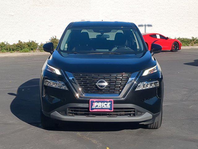 Used 2023 Nissan Rogue SV FWD Front Wheel Drive Sport Utility
