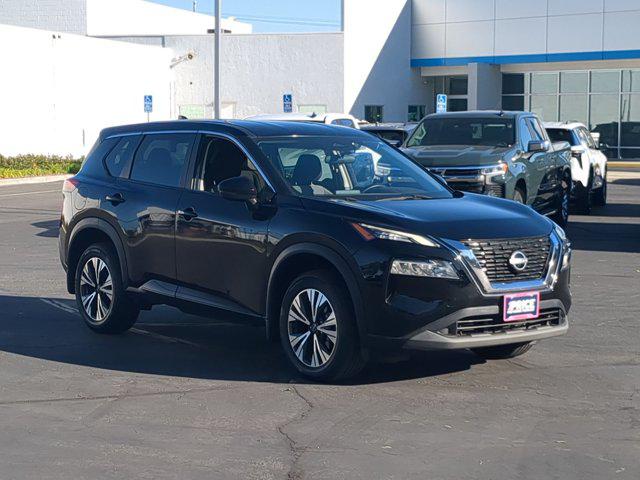 Used 2023 Nissan Rogue SV FWD Front Wheel Drive Sport Utility