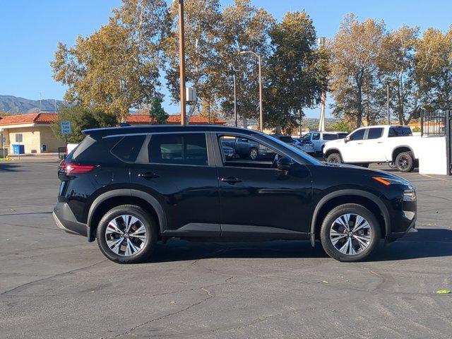 Used 2023 Nissan Rogue SV FWD Front Wheel Drive Sport Utility