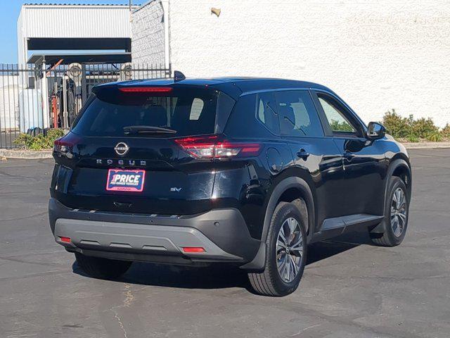 Used 2023 Nissan Rogue SV FWD Front Wheel Drive Sport Utility