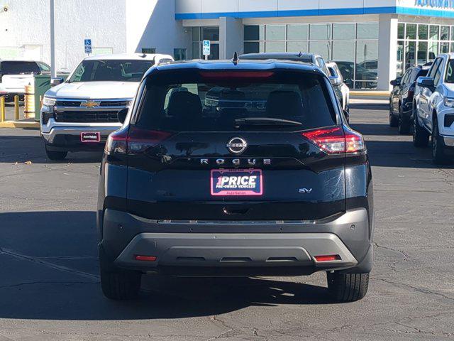 Used 2023 Nissan Rogue SV FWD Front Wheel Drive Sport Utility