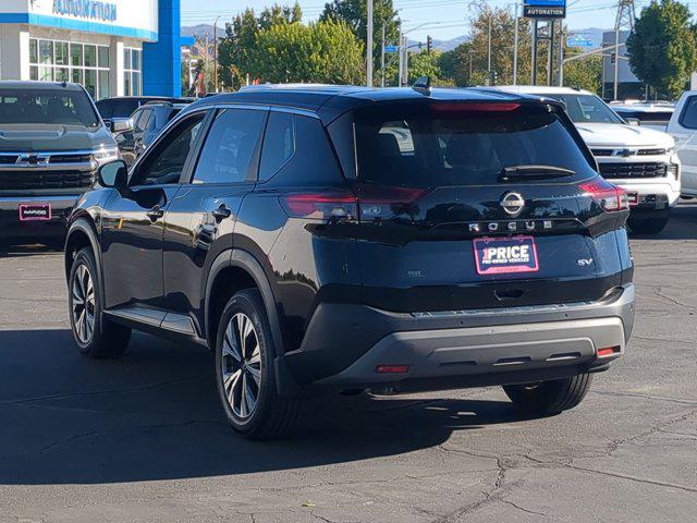 Used 2023 Nissan Rogue SV FWD Front Wheel Drive Sport Utility