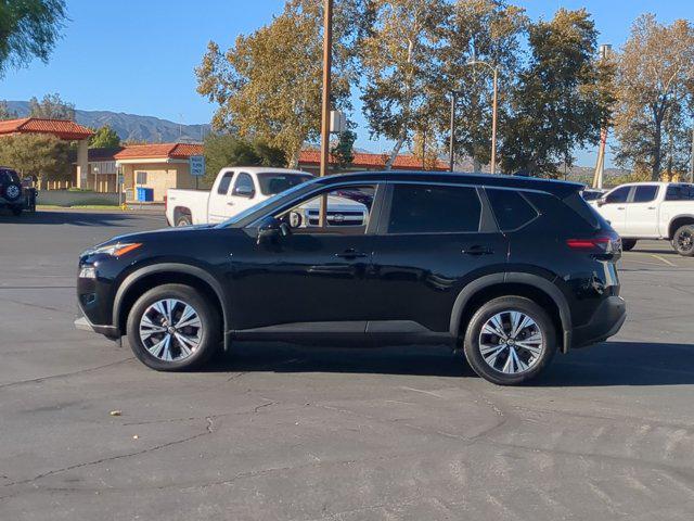 Used 2023 Nissan Rogue SV FWD Front Wheel Drive Sport Utility