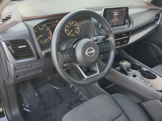 Used 2023 Nissan Rogue SV FWD Front Wheel Drive Sport Utility
