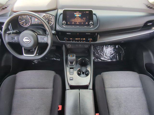 Used 2023 Nissan Rogue SV FWD Front Wheel Drive Sport Utility