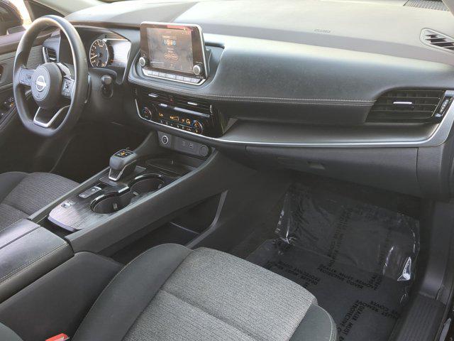 Used 2023 Nissan Rogue SV FWD Front Wheel Drive Sport Utility