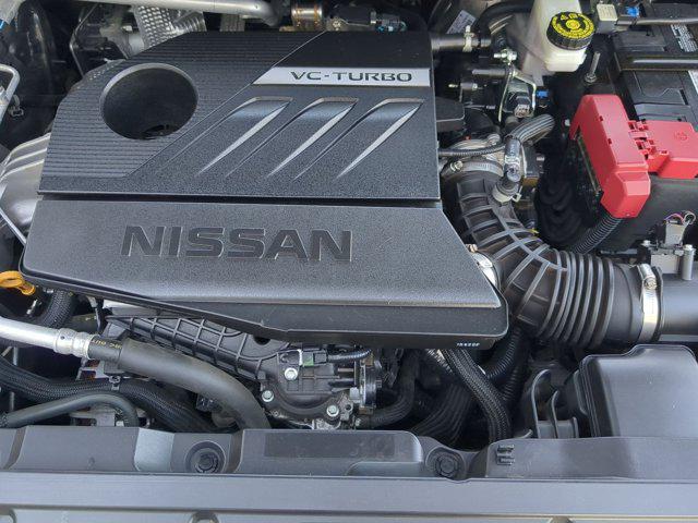 Used 2023 Nissan Rogue SV FWD Front Wheel Drive Sport Utility