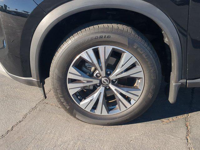 Used 2023 Nissan Rogue SV FWD Front Wheel Drive Sport Utility