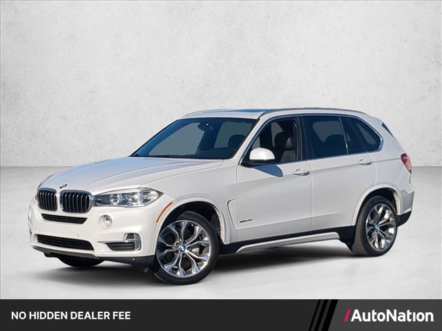 Used 2018 BMW X5 sDrive35i 4x2 Sport Utility