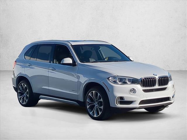 Used 2018 BMW X5 sDrive35i 4x2 Sport Utility