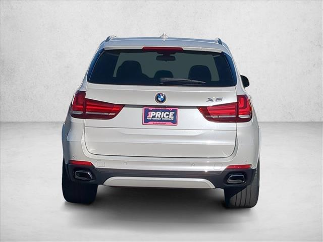 Used 2018 BMW X5 sDrive35i 4x2 Sport Utility
