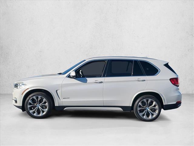 Used 2018 BMW X5 sDrive35i 4x2 Sport Utility