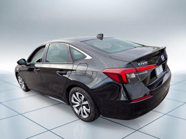2025 Honda Civic LX - Photo 7