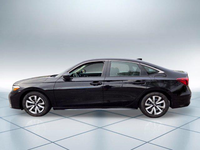 2025 Honda Civic LX - Photo 8