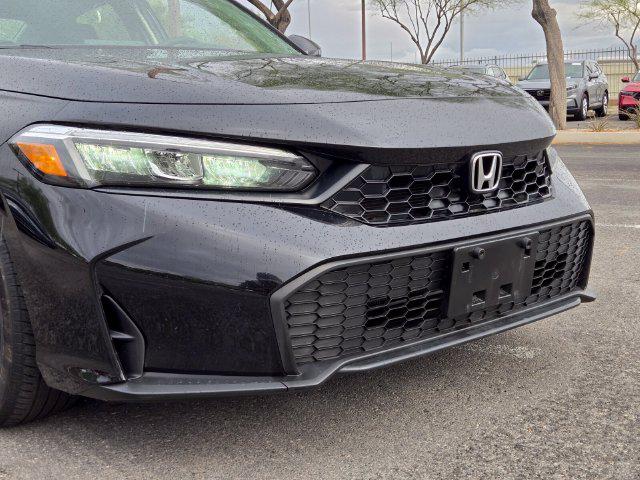 2025 Honda Civic LX - Photo 9