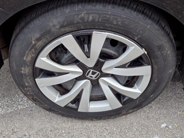 2025 Honda Civic LX - Photo 11
