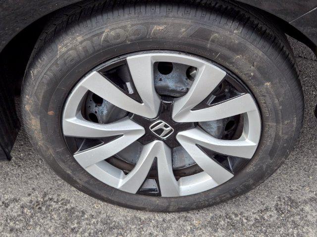 2025 Honda Civic LX - Photo 12