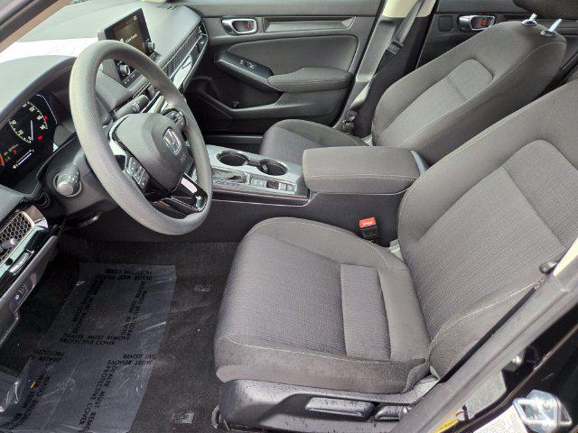 2025 Honda Civic LX - Photo 14