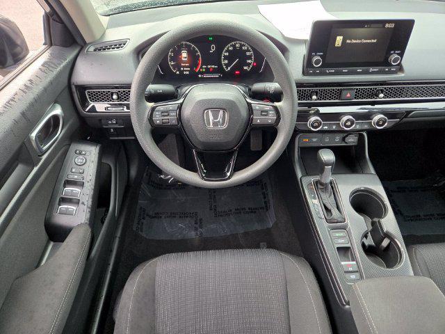2025 Honda Civic LX - Photo 17