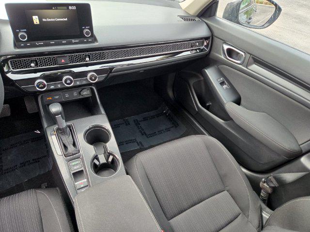2025 Honda Civic LX - Photo 18