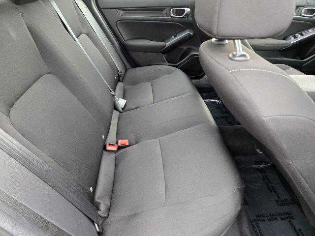 2025 Honda Civic LX - Photo 20