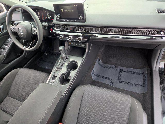 2025 Honda Civic LX - Photo 22