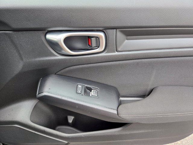 2025 Honda Civic LX - Photo 23