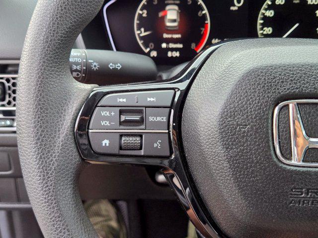 2025 Honda Civic LX - Photo 27
