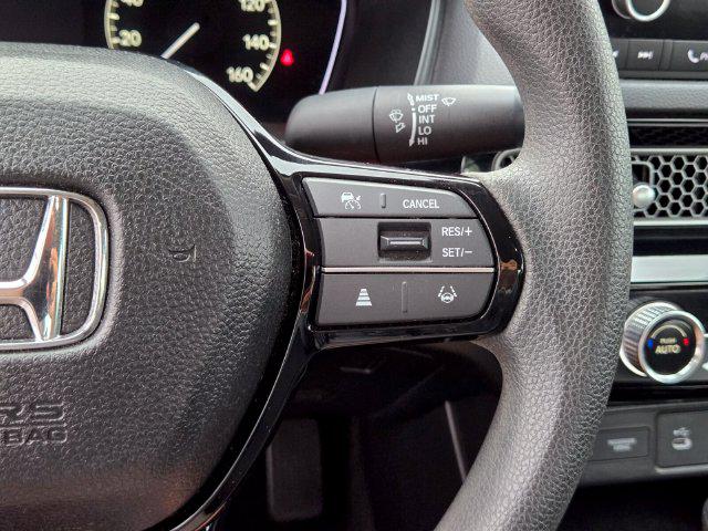 2025 Honda Civic LX - Photo 28