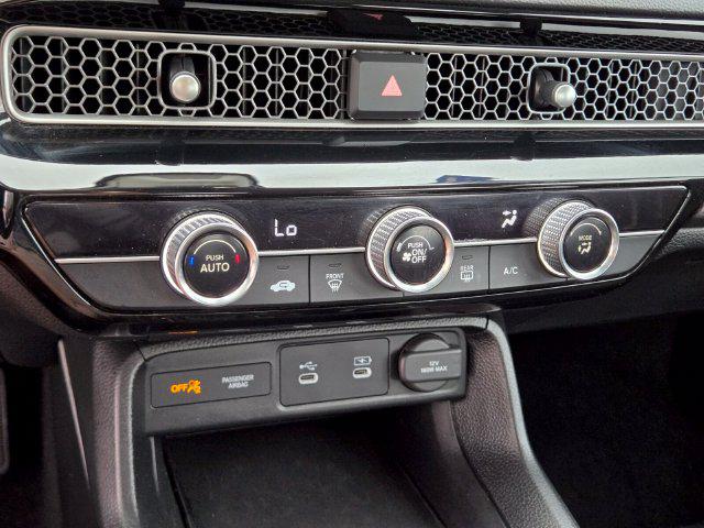 2025 Honda Civic LX - Photo 31