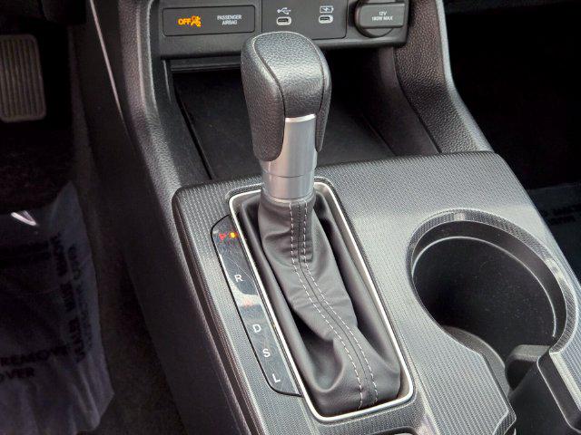 2025 Honda Civic LX - Photo 32