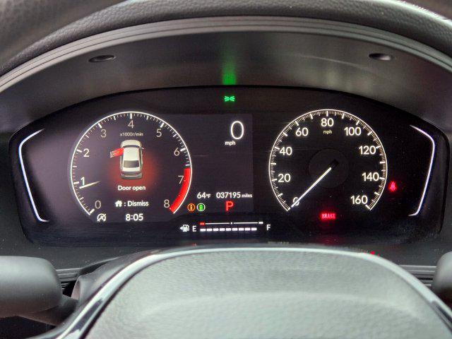 2025 Honda Civic LX - Photo 33