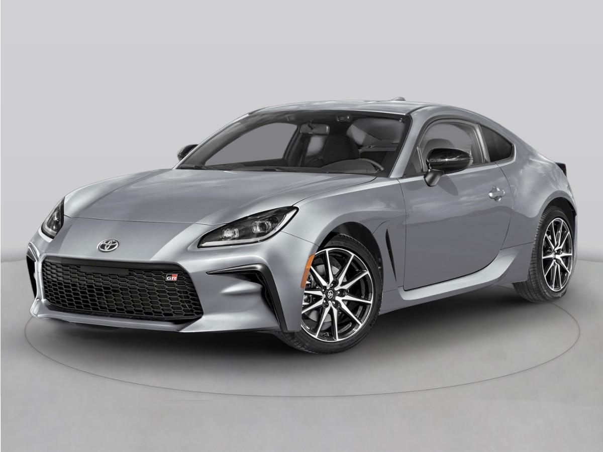2027 Toyota GR86