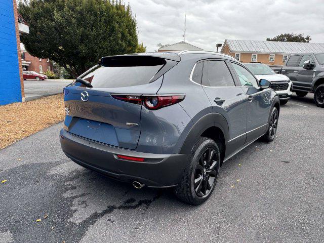2023 Mazda CX-30 2.5 S Carbon Edition